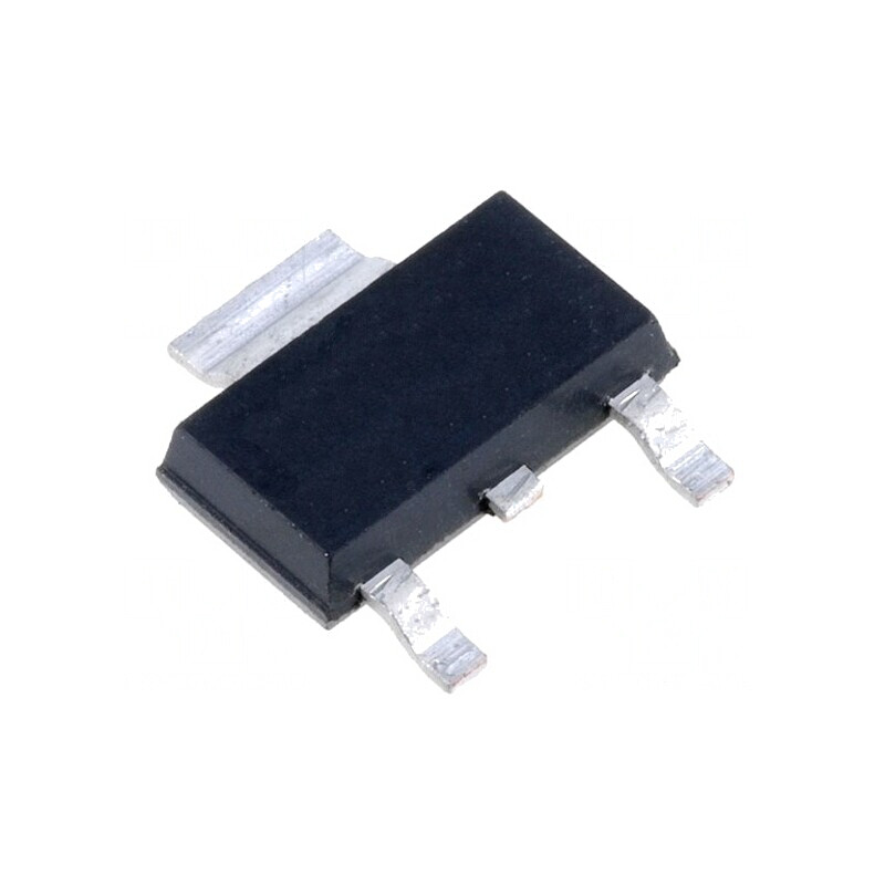 Senzor de Temperatură Pt1000 1000Ω Clasa 2B 0,24% SOT223 | Electronic-mag.ro | Componente Electronice