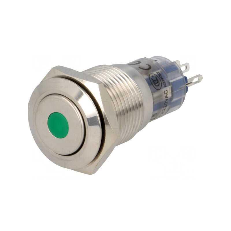 Comutator Anti-Vandalism SPDT 0,5A 220VAC 1A 24VDC | Electronic-mag.ro | Componente Electronice Comutator Anti-Vandalism SPDT 0,5A 220VAC 1A 24VDC | Electronic-mag.ro | Componente Electronice