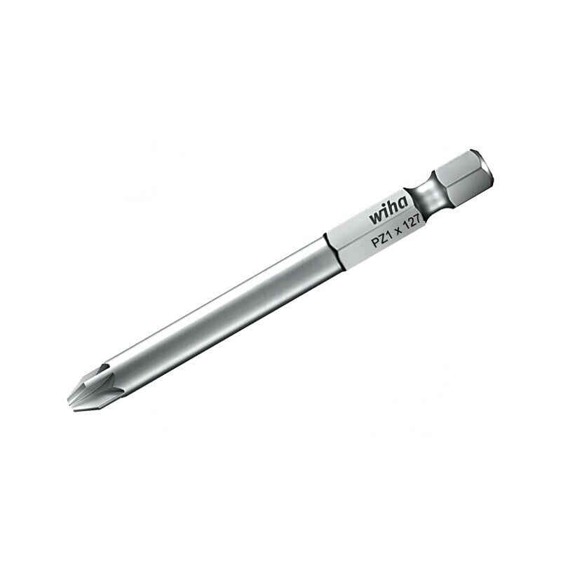 Capăt de şurubelniţă Pozidriv PZ1 127mm | Electronic-mag.ro | Componente Electronice