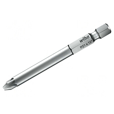 Capăt de şurubelniţă Pozidriv PZ1 127mm | Electronic-mag.ro | Componente Electronice