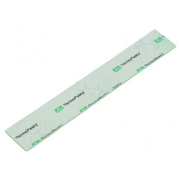 Bandă Termoconductoare Dublă 20mm x 130mm x 2mm 6W/mK | Electronic-mag.ro | Componente Electronice