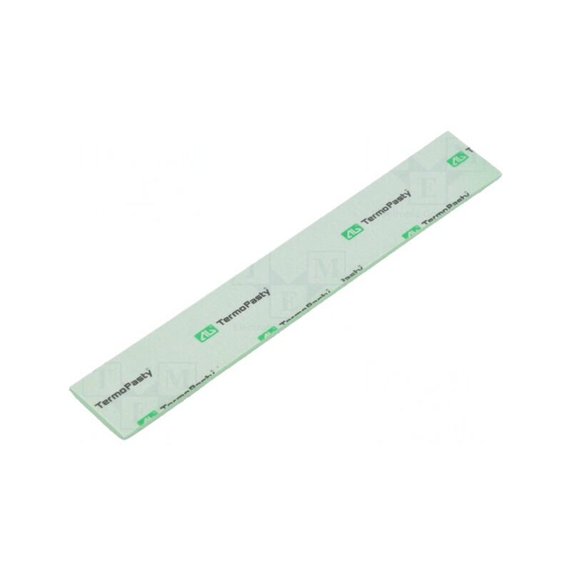 Bandă Termoconductoare Dublă 20mm x 130mm x 2mm 6W/mK | Electronic-mag.ro | Componente Electronice