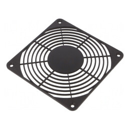 Protecție Plastic 119x119mm | Electronic-mag.ro | Componente Electronice