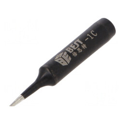 Vârf Trunchi de Con 1mm Nichelat Dublu Strat | Electronic-mag.ro | Componente Electronice