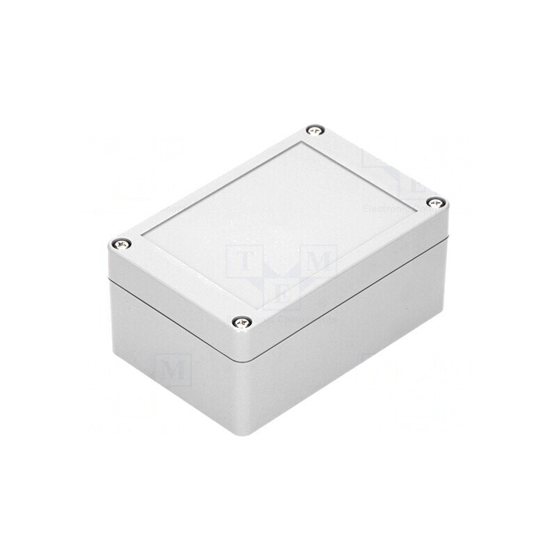 Carcasă Universală ABS Gri Întunecat IP65 | Electronic-mag.ro | Componente Electronice Carcasă Universală ABS Gri Întunecat IP65 | Electronic-mag.ro | Componente Electronice