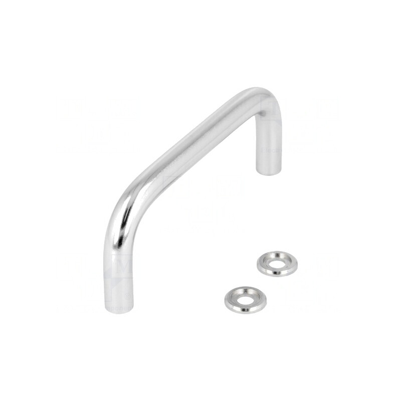 Manetă Oțel Cromat 43mm Fixare Șurub M5 | Electronic-mag.ro | Componente Electronice Manetă Oțel Cromat 43mm Fixare Șurub M5 | Electronic-mag.ro | Componente Electronice