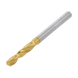 Burghiu Metal 4.6mm HSS-Co 58mm | Electronic-mag.ro | Componente Electronice