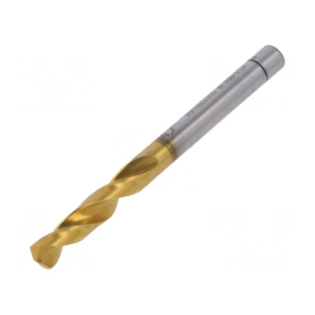 Burghiu metal 4.7mm HSS-Co | Electronic-mag.ro | Componente Electronice