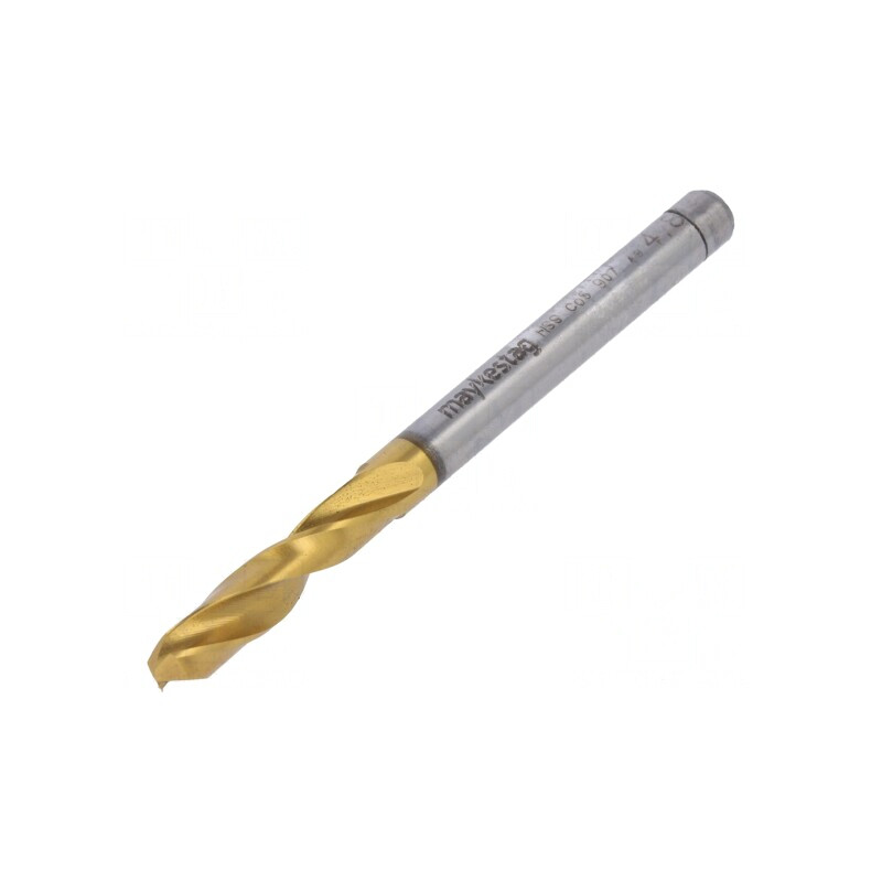 Burghiu Metal 4.8mm HSS-Co 62mm | Electronic-mag.ro | Componente Electronice Burghiu Metal 4.8mm HSS-Co 62mm | Electronic-mag.ro | Componente Electronice