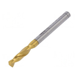 Burghiu Metal 4.9mm Otel Rapid Cobalt HSS-Co 62mm | Electronic-mag.ro | Componente Electronice
