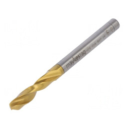Burghiu Metal 5mm HSS-Co 62mm | Electronic-mag.ro | Componente Electronice