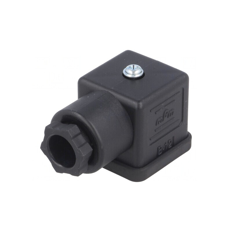 Conector cu Valvă Mufă Format A 18mm 4-PIN pe Cablu Mamă | Electronic-mag.ro | Componente Electronice Conector cu Valvă Mufă Format A 18mm 4-PIN pe Cablu Mamă | Electronic-mag.ro | Componente Electronice