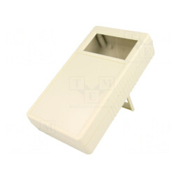 Carcasă pentru echipamente cu ecran 100x180x41 mm | Electronic-mag.ro | Componente Electronice