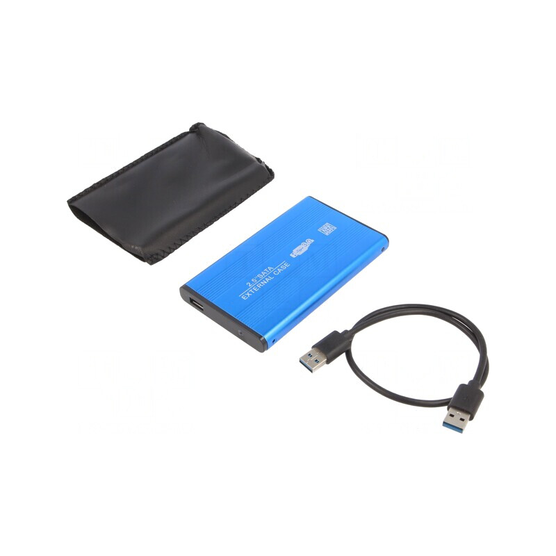 Carcasă hard discuri 2.5" SATA III USB 3.0 | Electronic-mag.ro | Componente Electronice Carcasă hard discuri 2.5" SATA III USB 3.0 | Electronic-mag.ro | Componente Electronice