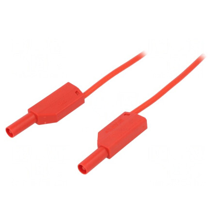 Cablu de măsurare 32A mufă banană 4 mm | Electronic-mag.ro | Componente Electronice
