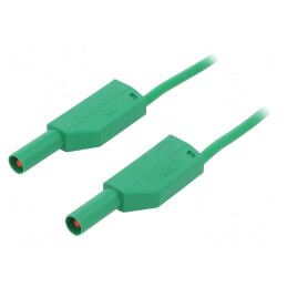 Cablu de măsurare 32A cu mufe banană 4 mm | Electronic-mag.ro | Componente Electronice