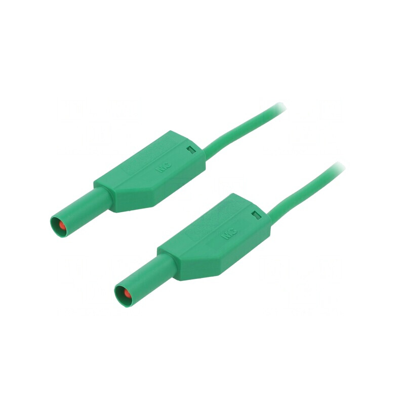 Cablu de măsurare 32A cu mufe banană 4 mm | Electronic-mag.ro | Componente Electronice