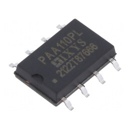 Releu Semiconductor SPST-NO SMT 50mA/150mA | Electronic-mag.ro | Componente Electronice