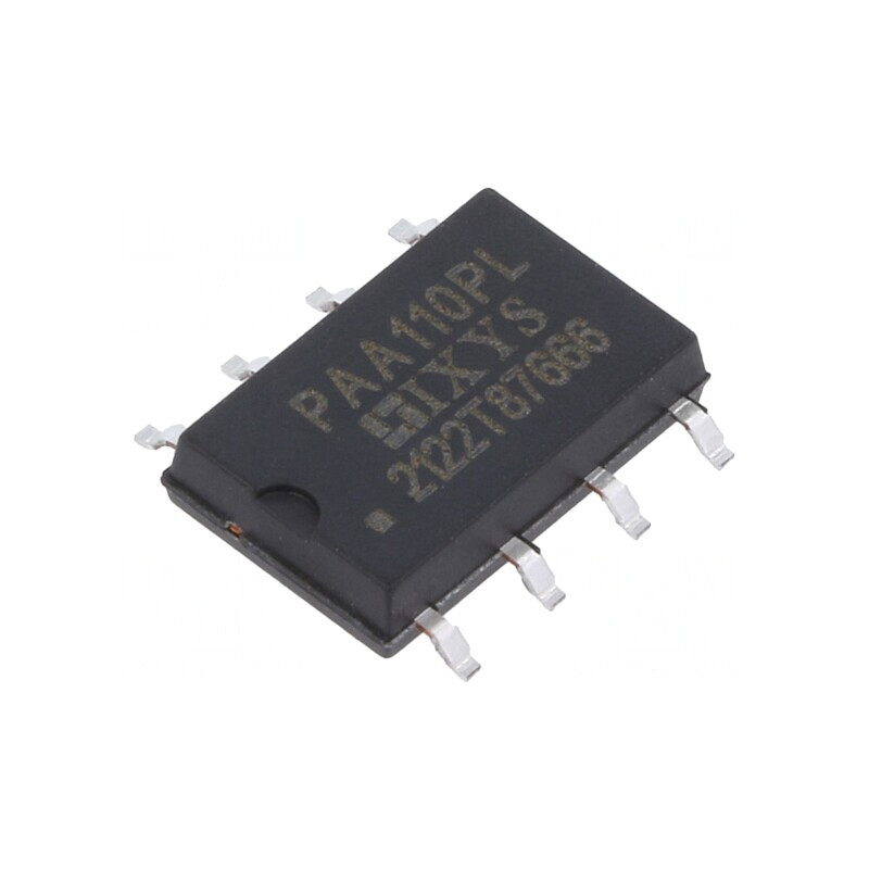 Releu Semiconductor SPST-NO SMT 50mA/150mA | Electronic-mag.ro | Componente Electronice