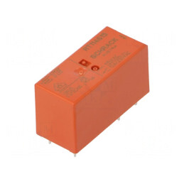 Releu Electromagnetic SPDT 115VAC 12A | Electronic-mag.ro | Componente Electronice