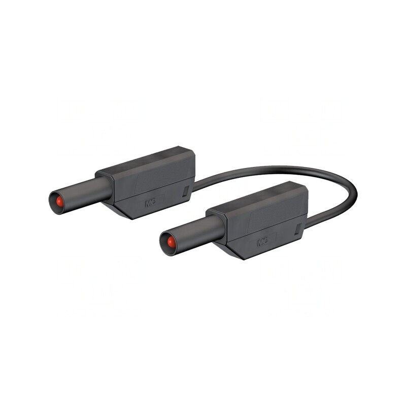 Cablu de măsurare 19A cu mufă banană 4 mm | Electronic-mag.ro | Componente Electronice Cablu de măsurare 19A cu mufă banană 4 mm | Electronic-mag.ro | Componente Electronice