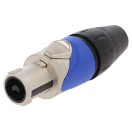Mufă Difuzoare Mamă 2 PIN 30A 133V Lipire | Electronic-mag.ro | Componente Electronice
