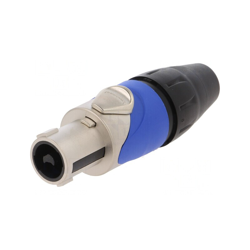 Mufă Difuzoare Mamă 2 PIN 30A 133V Lipire | Electronic-mag.ro | Componente Electronice