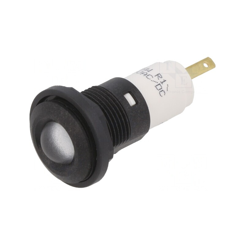 Lampă de control LED albă 12V Ø16mm | Electronic-mag.ro | Componente Electronice Lampă de control LED albă 12V Ø16mm | Electronic-mag.ro | Componente Electronice
