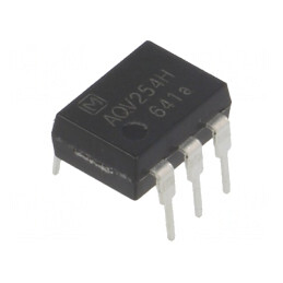 Releu Semiconductor 3mA 150mA 400VAC 400VDC | Electronic-mag.ro | Componente Electronice