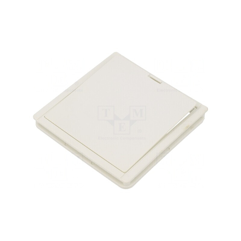 Compartiment baterii alb 69mm x 68,5mm | Electronic-mag.ro | Componente Electronice Compartiment baterii alb 69mm x 68,5mm | Electronic-mag.ro | Componente Electronice