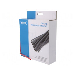 Manșon Termocontractabil 3,2mm 11m | Electronic-mag.ro | Componente Electronice
