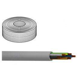 Cablu Electric MACHFLEX 5G4mm2 50m | Electronic-mag.ro | Componente Electronice