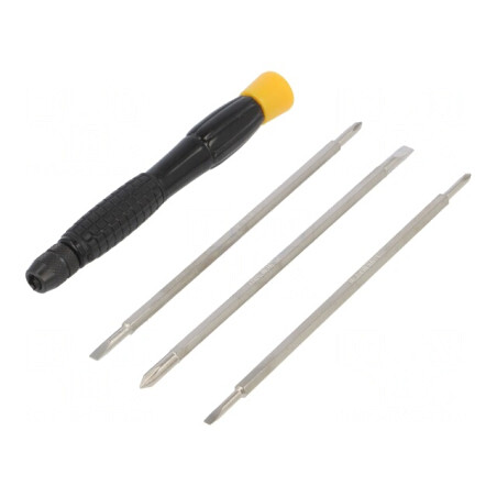 Set Capete Șurubelniță Phillips și Plate | Electronic-mag.ro | Componente Electronice