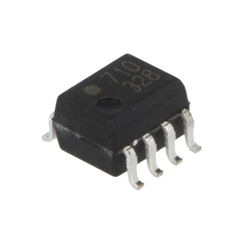 Optocuplor SMD 3,75kV 25Mbps Gull Wing 8-Pin | Electronic-mag.ro | Componente Electronice Optocuplor SMD 3,75kV 25Mbps Gull Wing 8-Pin | Electronic-mag.ro | Componente Electronice