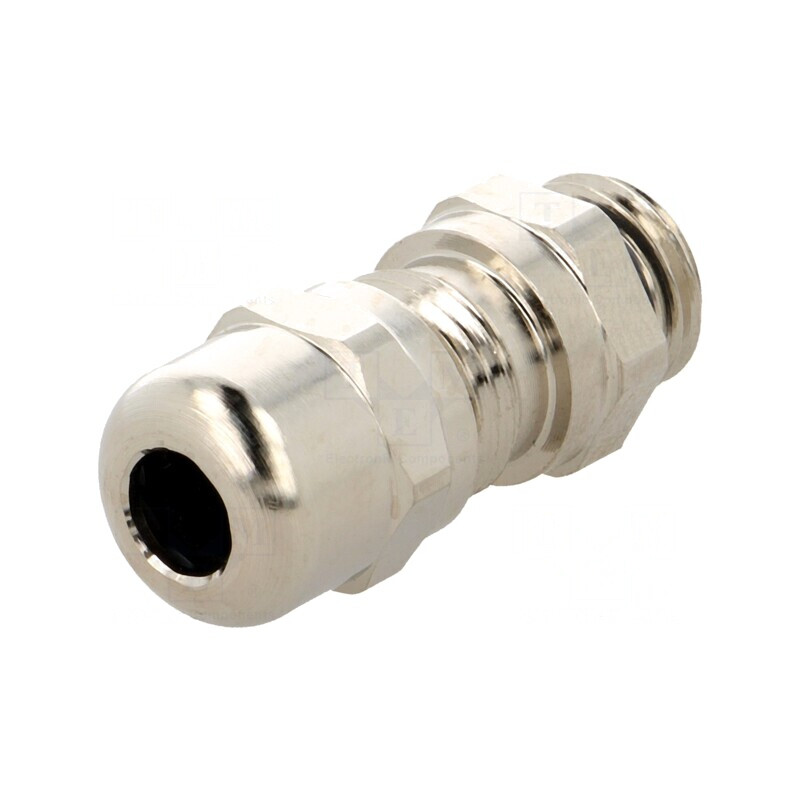 Garnitură etanşare M12 IP68 alamă | Electronic-mag.ro | Componente Electronice