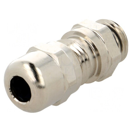 Garnitură etanşare M12 IP68 alamă | Electronic-mag.ro | Componente Electronice