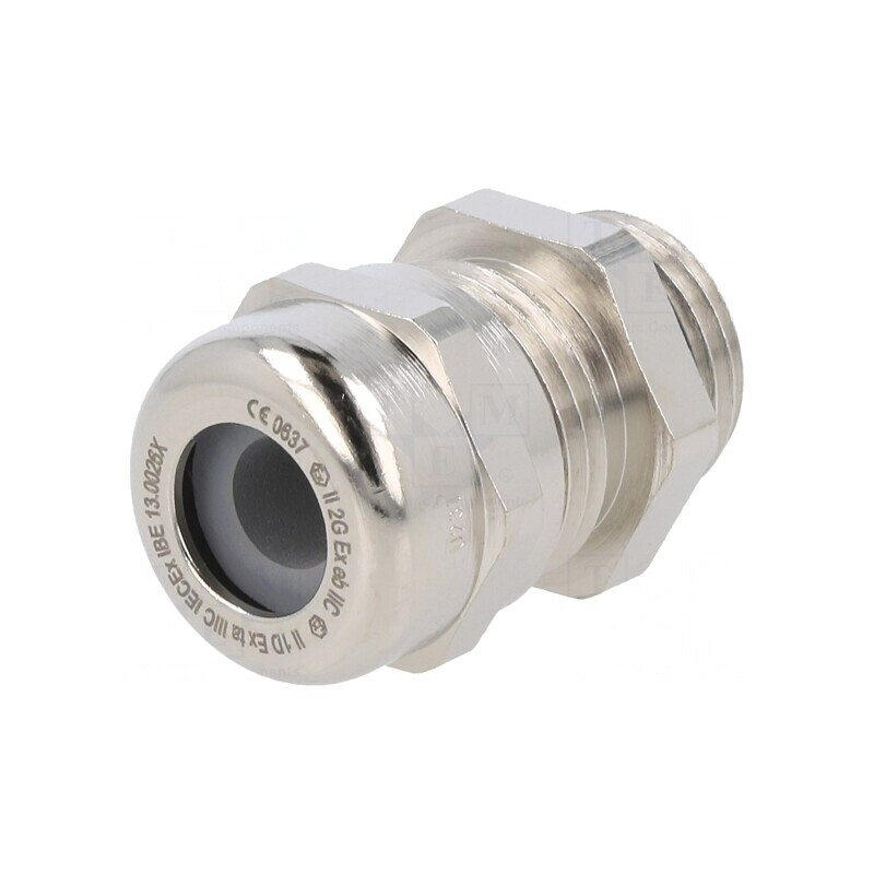Garnitură de Etanșare IP68 Alamă M16 | Electronic-mag.ro | Componente Electronice