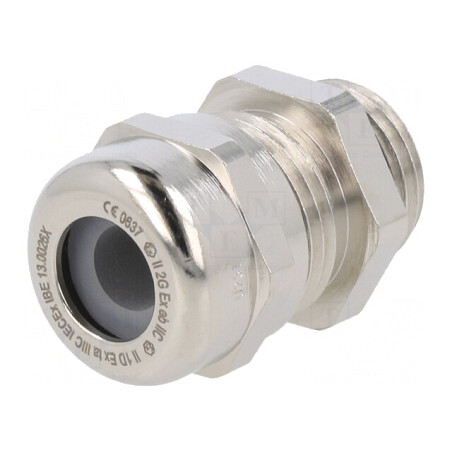 Garnitură de Etanșare IP68 Alamă M16 | Electronic-mag.ro | Componente Electronice