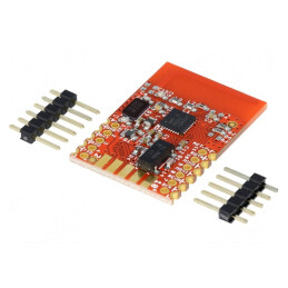Modul Bluetooth Low Energy 33x23mm 4.1 UEXT | Electronic-mag.ro | Componente Electronice