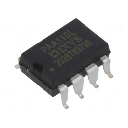 Releu Semiconductor SPST-NO x2 SMT 50mA 150mA 22Ω | Electronic-mag.ro | Componente Electronice