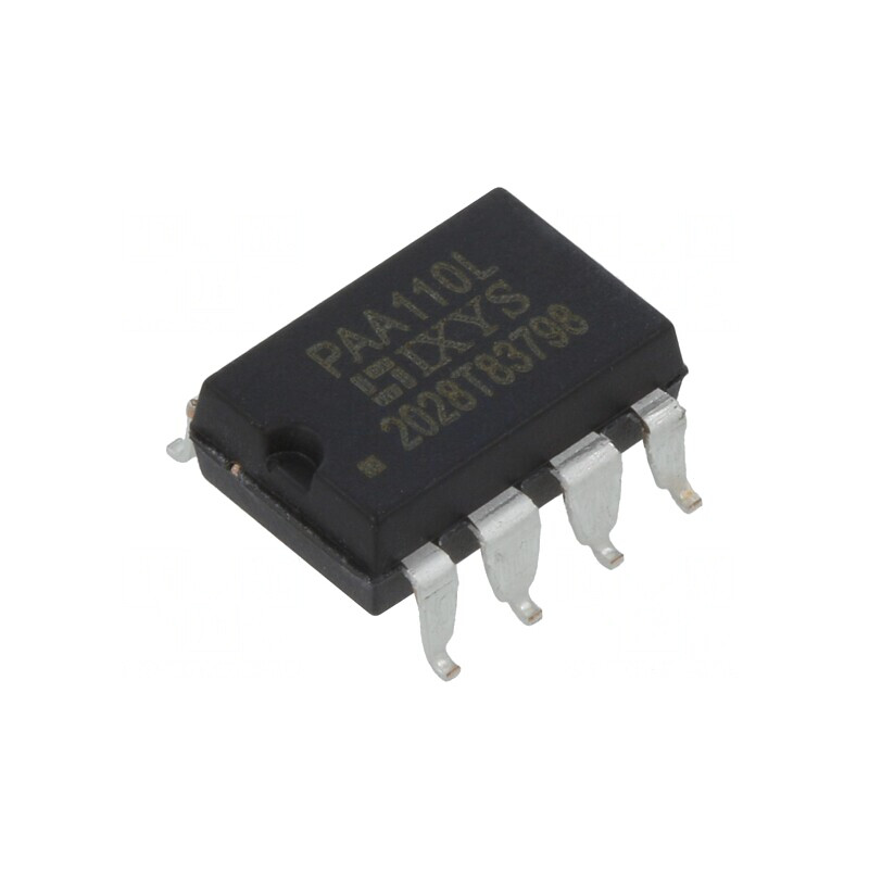 Releu Semiconductor SPST-NO x2 SMT 50mA 150mA 22Ω | Electronic-mag.ro | Componente Electronice