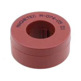 Ferită Toroidală 40uH 12.8mm 13mm 28.2mm | Electronic-mag.ro | Componente Electronice