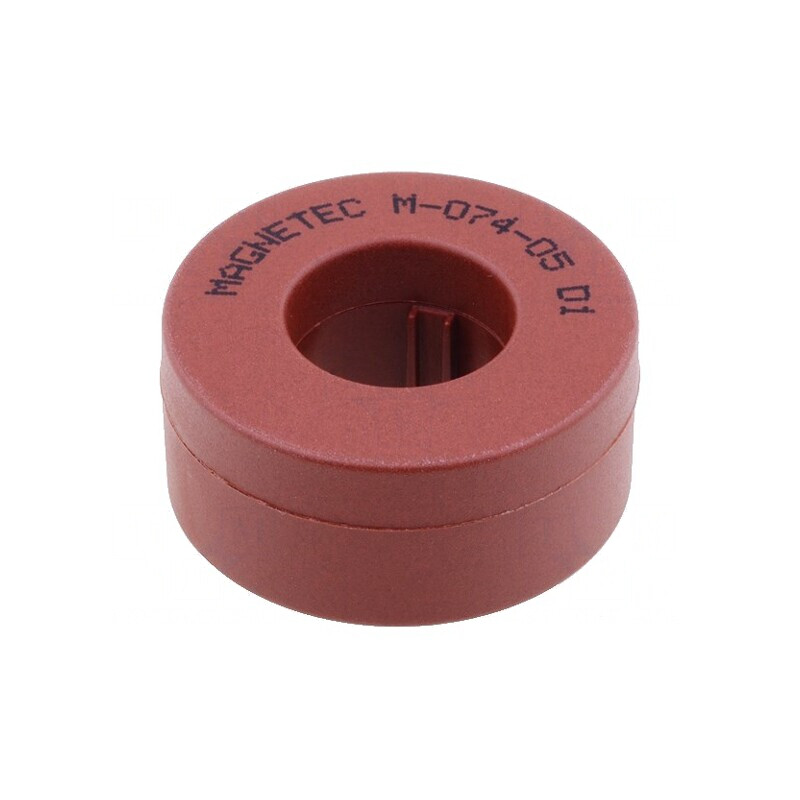 Ferită Toroidală 40uH 12.8mm 13mm 28.2mm | Electronic-mag.ro | Componente Electronice