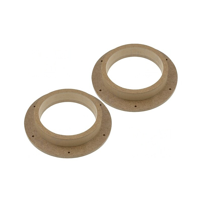 Distanţier MDF 165mm VW Škoda Impregnat Lăcuit 2buc | Electronic-mag.ro | Componente Electronice