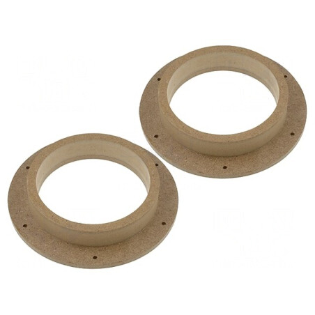 Distanţier MDF 165mm VW Škoda Impregnat Lăcuit 2buc | Electronic-mag.ro | Componente Electronice