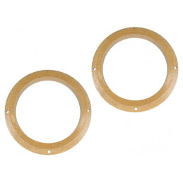 Distanţier MDF 165mm Hyundai impregnat lăcuit 2bucăți | Electronic-mag.ro | Componente Electronice