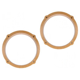 Distanțier MDF 165mm Chevrolet/Daewoo, 2 buc. | Electronic-mag.ro | Componente Electronice