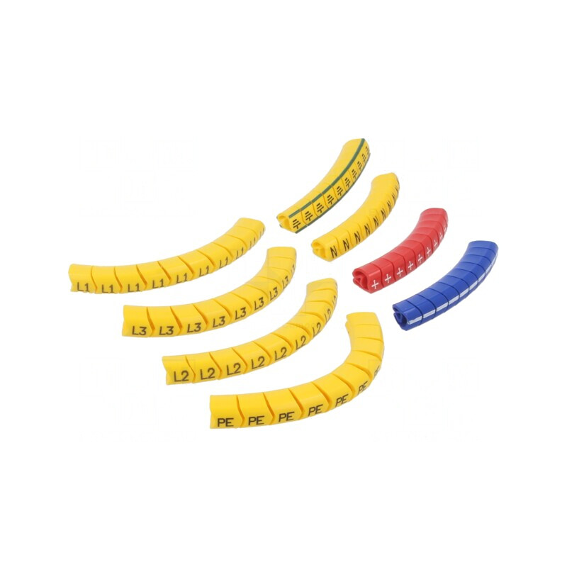 Markere de Marcaj pentru Fire, 80 buc. | Electronic-mag.ro | Componente Electronice
