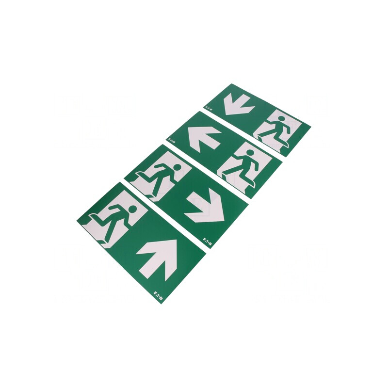 Set 4 Pictograme Temperaturi SafeLite 5-40°C | Electronic-mag.ro | Componente Electronice