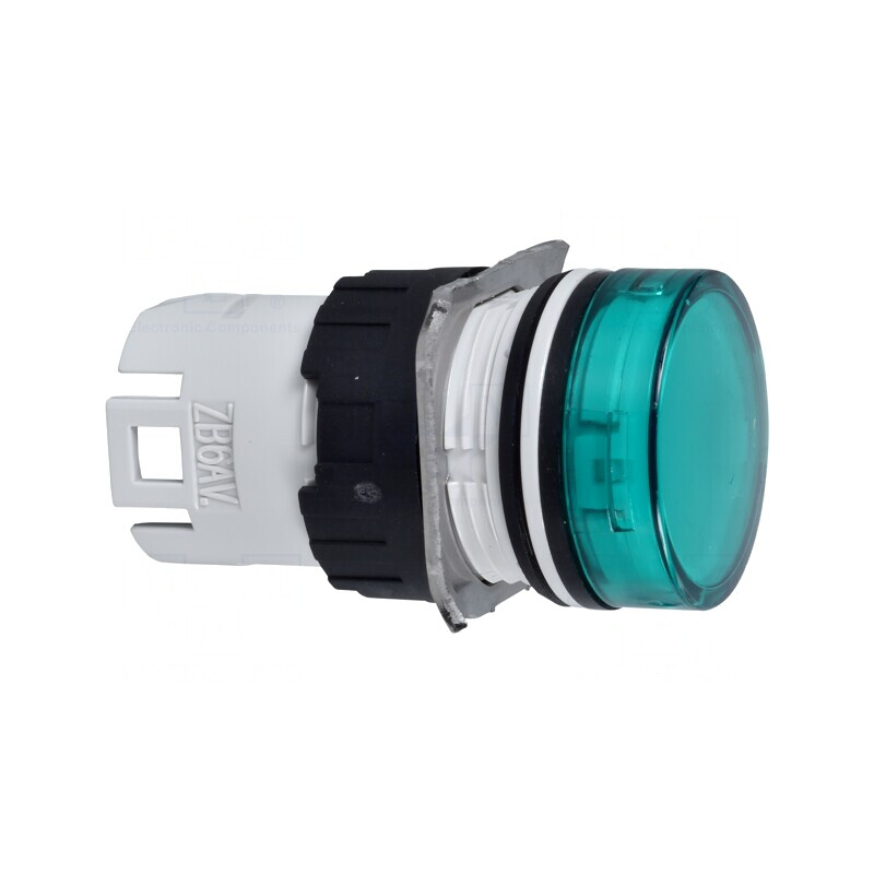 Lumină de Control 16mm Harmony XB6  | Electronic-mag.ro | Componente Electronice
